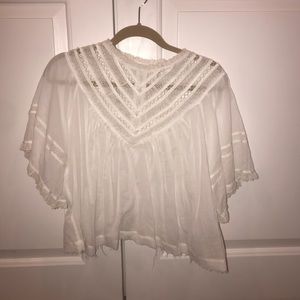 Free People Tops - Flowy shirt Free People Tops - Flowy shirt